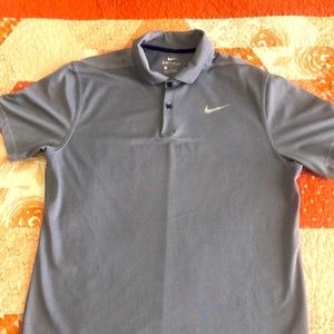 Nike. Polo. Golf. Medium size. Mint condition